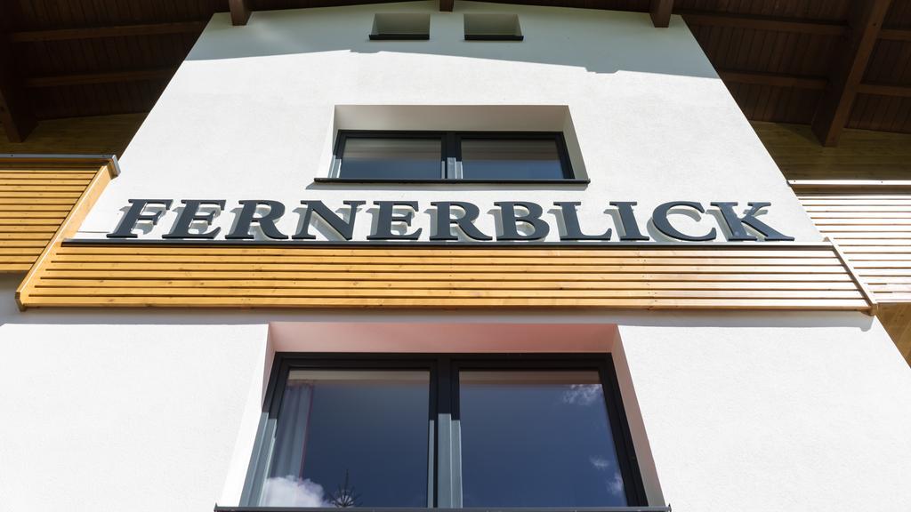 Fernerblick Apartments Tux Exterior photo