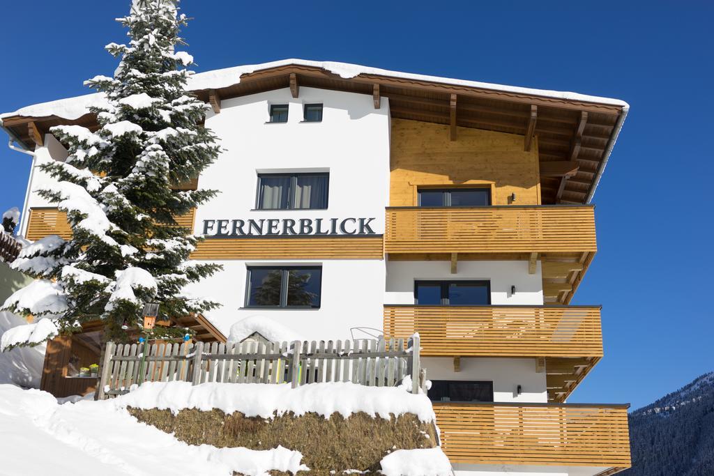 Fernerblick Apartments Tux Exterior photo